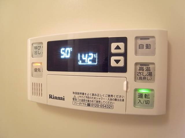 ワンタッチで操作も簡単。