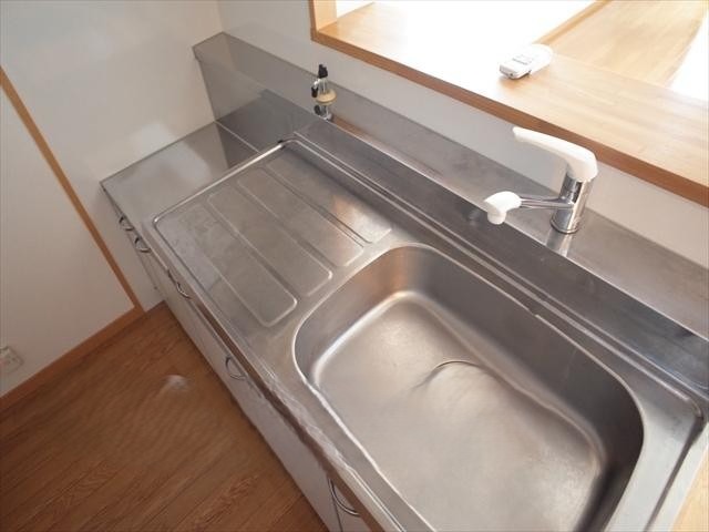 コンロ設置可能のカウンターキッチンです！