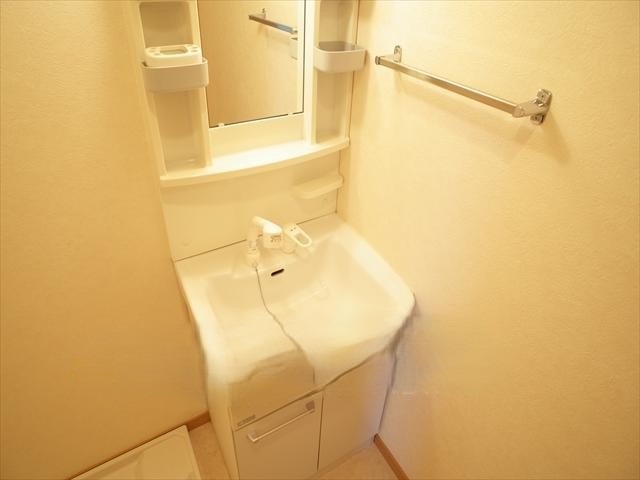 外出前の身だしなみチェックはこちらでどうぞ！