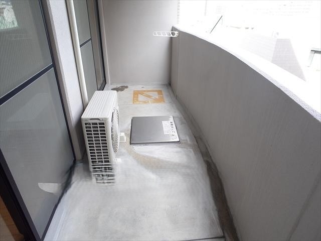 洗濯物はこちらにどうぞ！