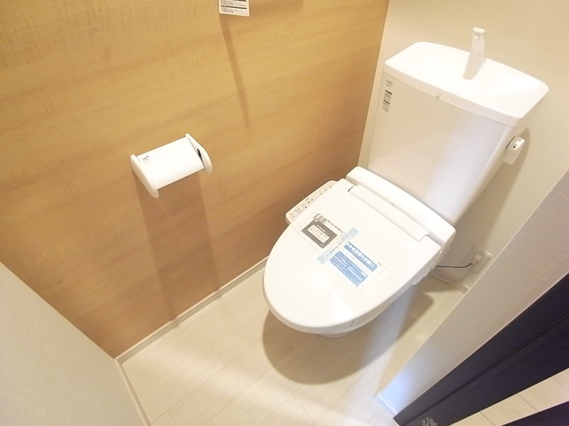 うれしい温水洗浄便座