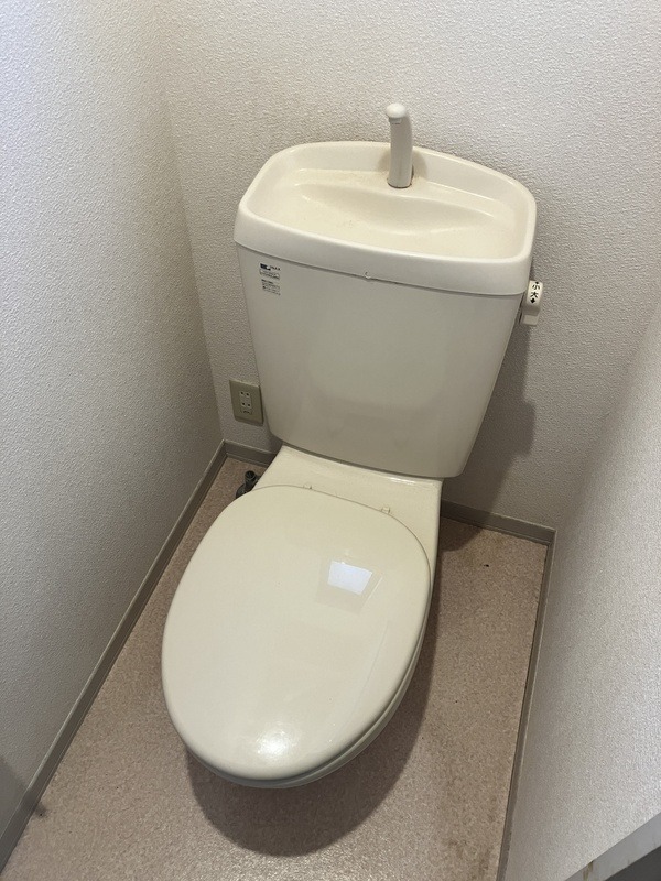 落ち着いた空間。
