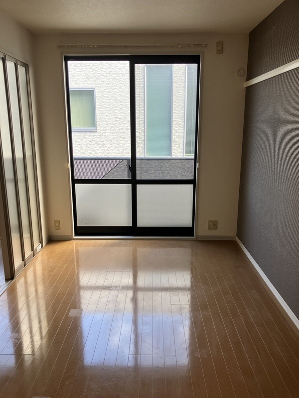 洋室が6帖あります。
