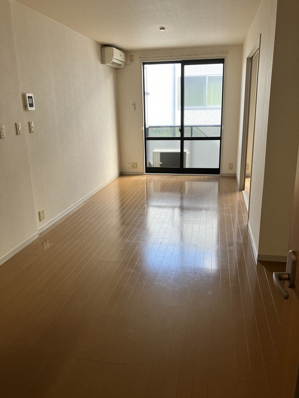 日当たり良好。