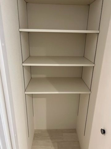 収納もばっちり
