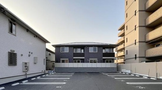 駐車場空き有