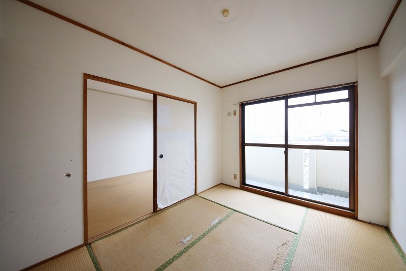 和室は落ち着きますよ！