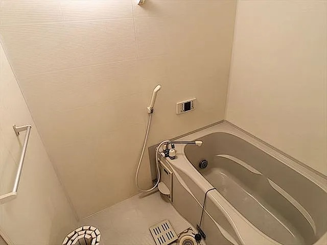 1日の疲れを癒しましょう。