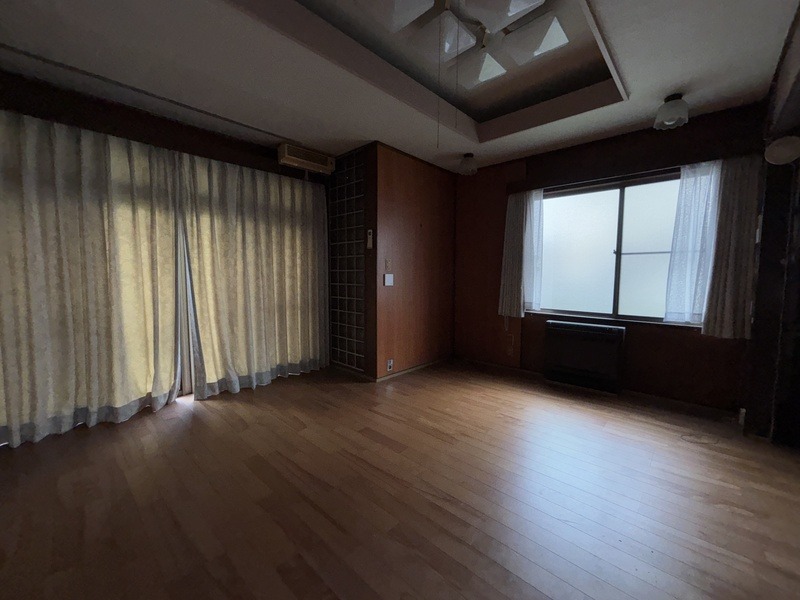 3面採光なので明るいです！