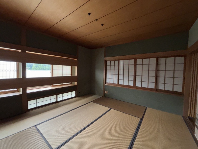 和室もございます。
