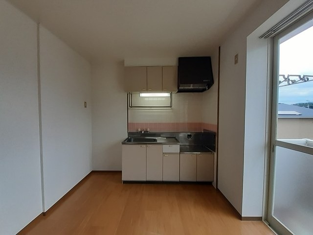 調理スペースもあるので料理が捗ります。