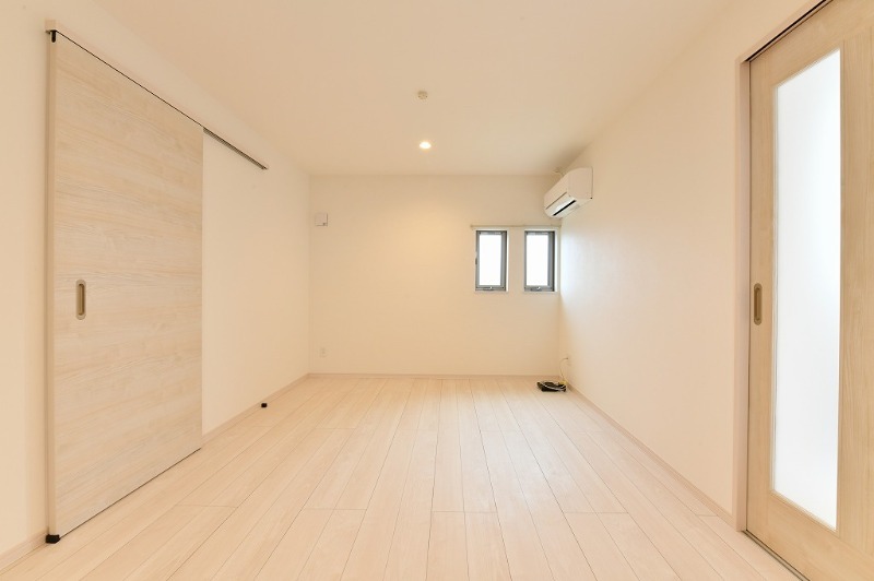 角部屋で日当りもいいですよ