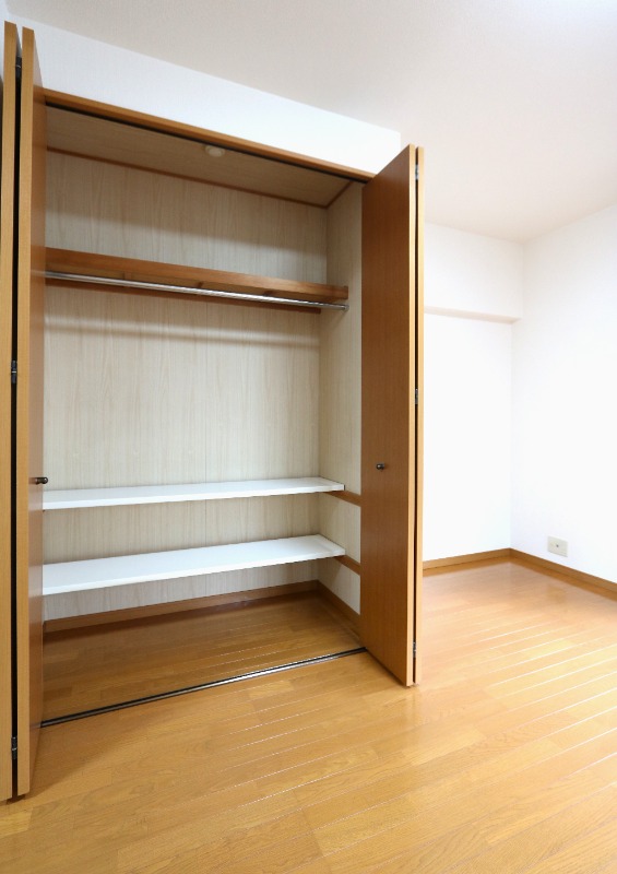 お荷物はこちらへ。
