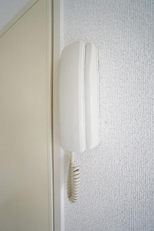 来客時はこちらで確認できます
