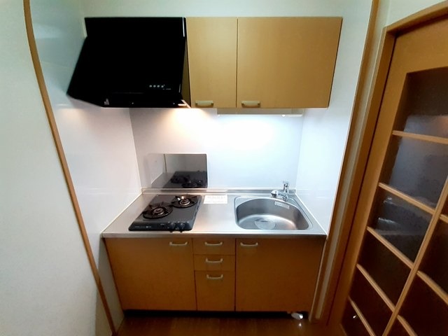 毎日料理したくなるキッチンです