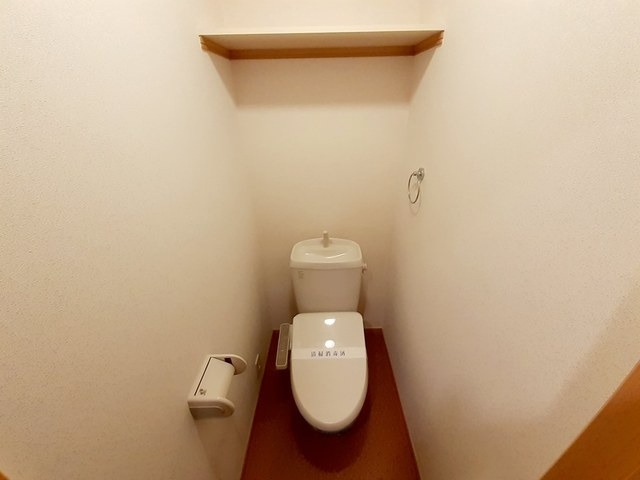 清潔感のある空間です
