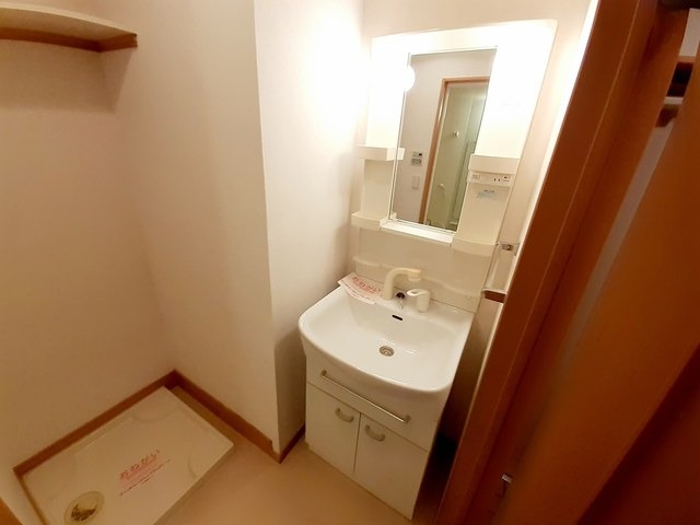 朝の支度はこちらでどうぞ