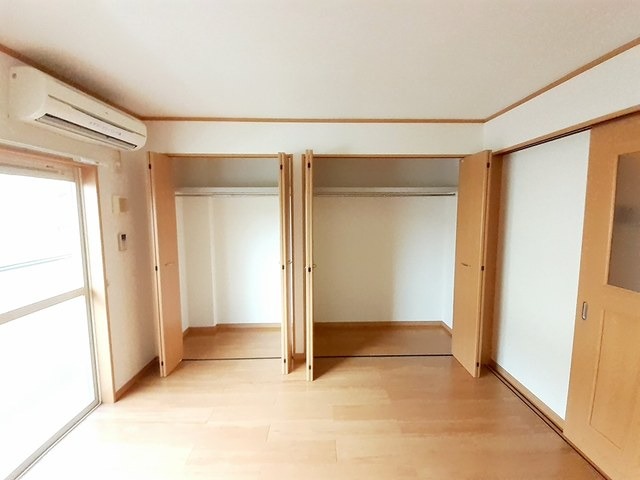 収納もばっちりです