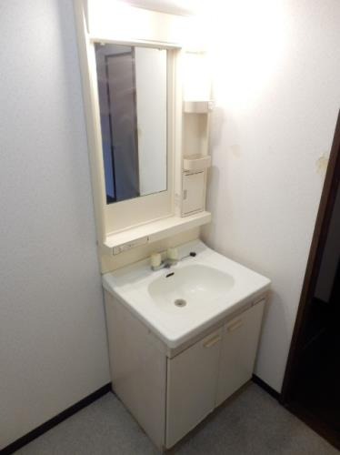 朝の支度はこちらでどうぞ