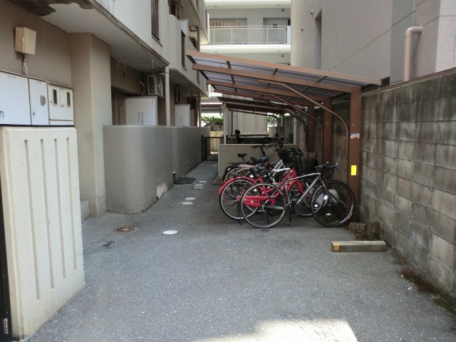 駐輪場はこちら