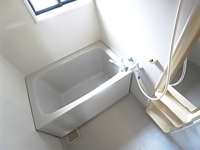 一日の疲れを癒してください。