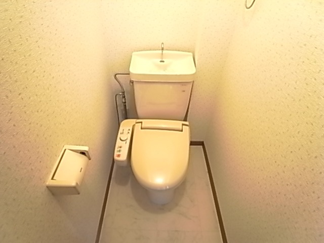落ち着いた空間。