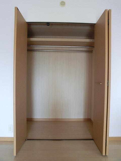 収納力抜群です。