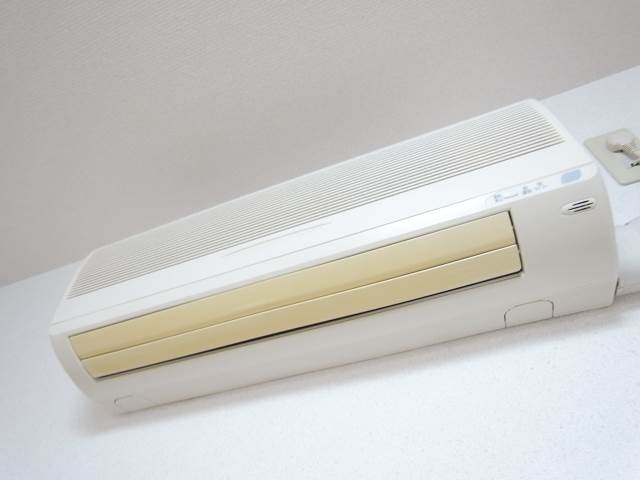 一年中快適に過ごせます
