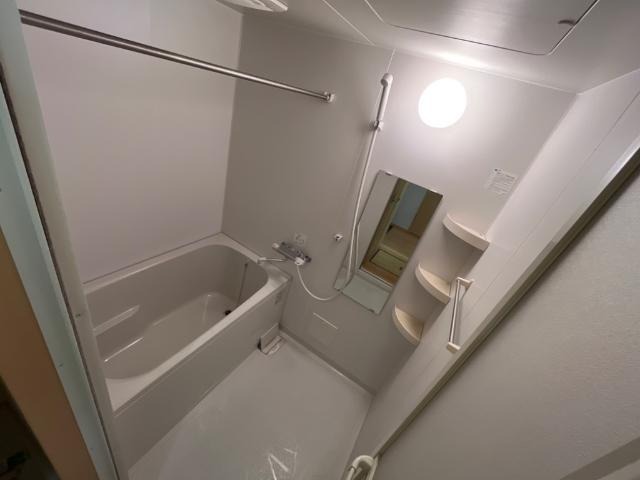 １日の疲れを癒しましょう。