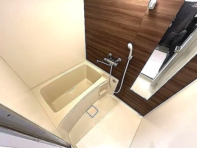 1日の疲れを癒やされてください