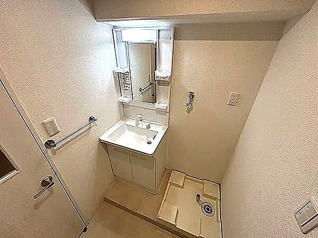 お出かけ前の仕度はこちらで