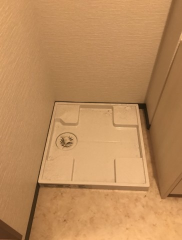 もちろん室内洗濯機置き場付きです