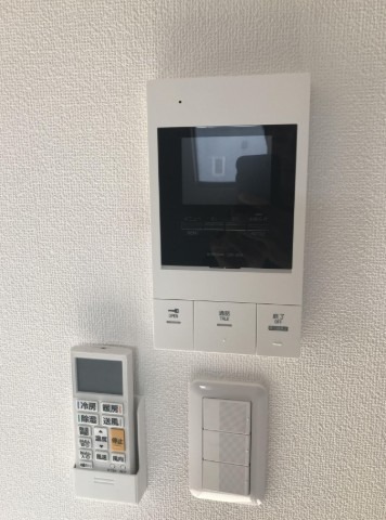 来客時はこちらで確認できます