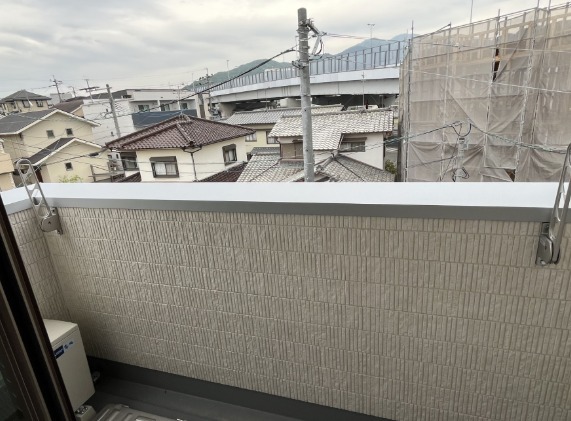 お洗濯物はこちらでどうぞ
