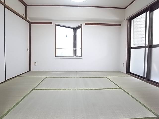 寝室スペースにぴったりです。