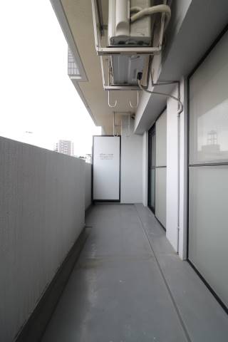 洗濯物はこちらへどうぞ。