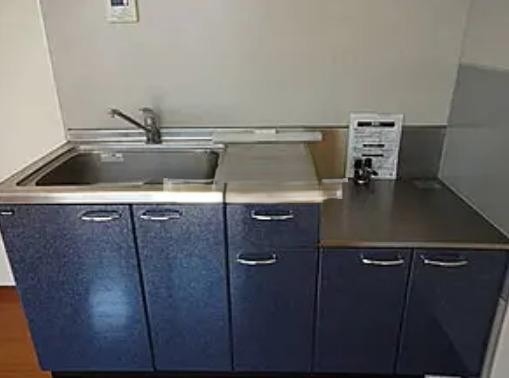 コンロ設置可能です