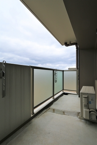 天気の良い日の洗濯物はこちらで