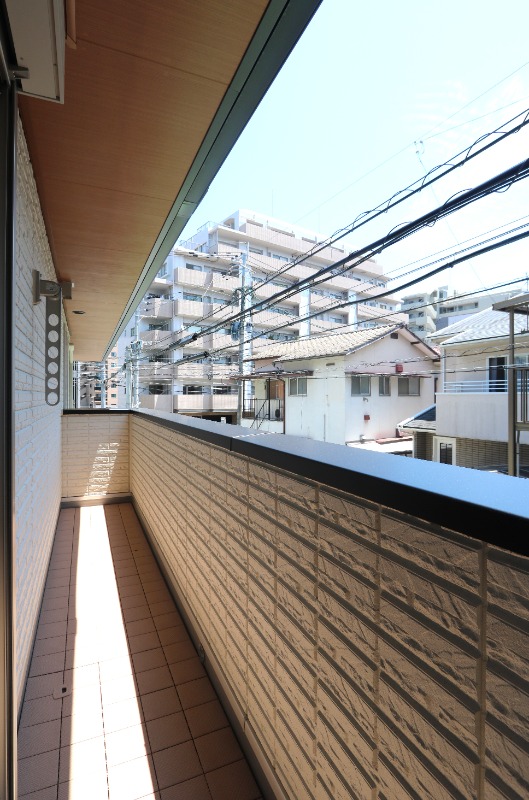 天気の良い日の洗濯物はこちらで