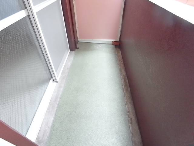 お洗濯物たくさん干せます。
