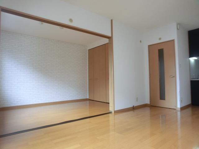 広々としていいですね。