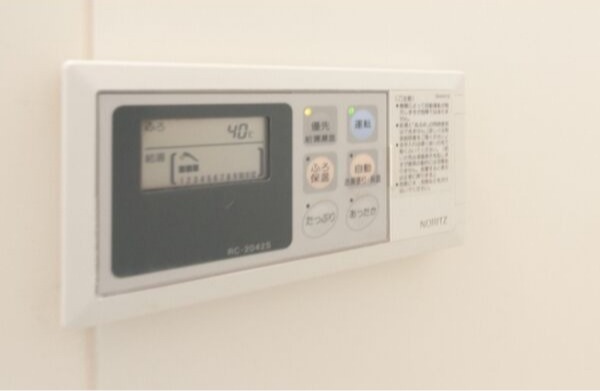 ボタン一つで楽々ですね。