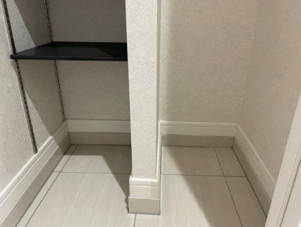 収納もたっぷりでいいですね。