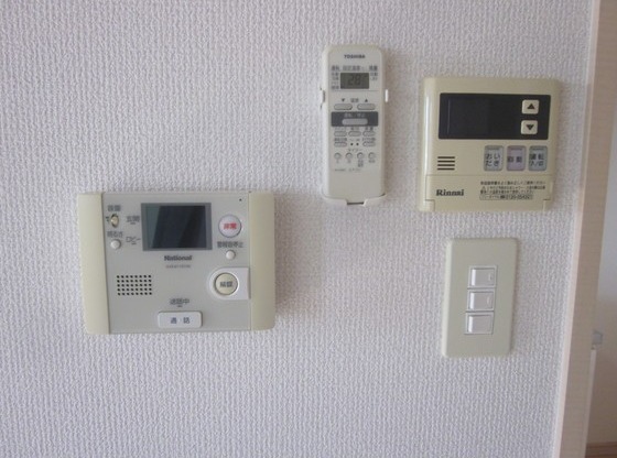 ボタン操作で楽々ですね。