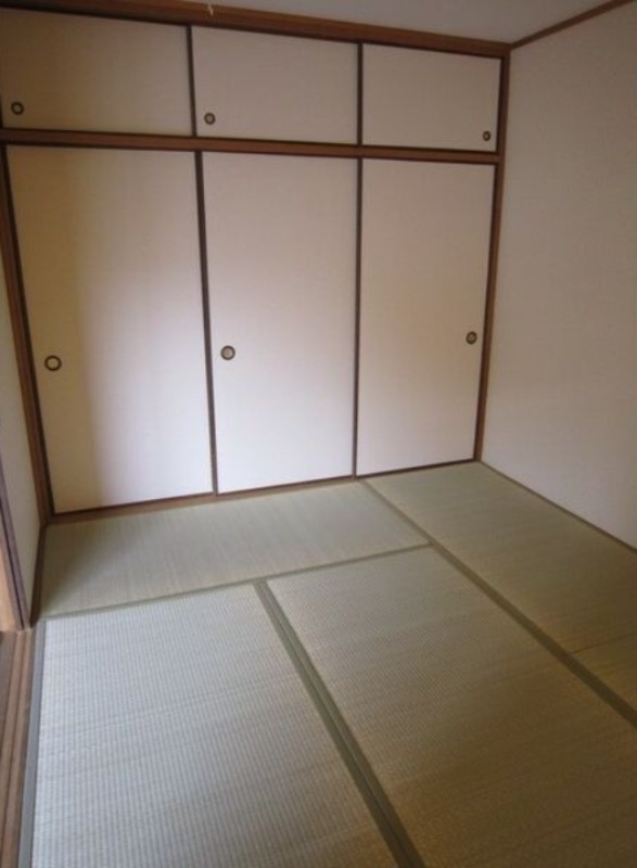 落ち着く空間です。