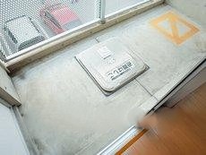 洗濯物はこちらへどうぞ。
