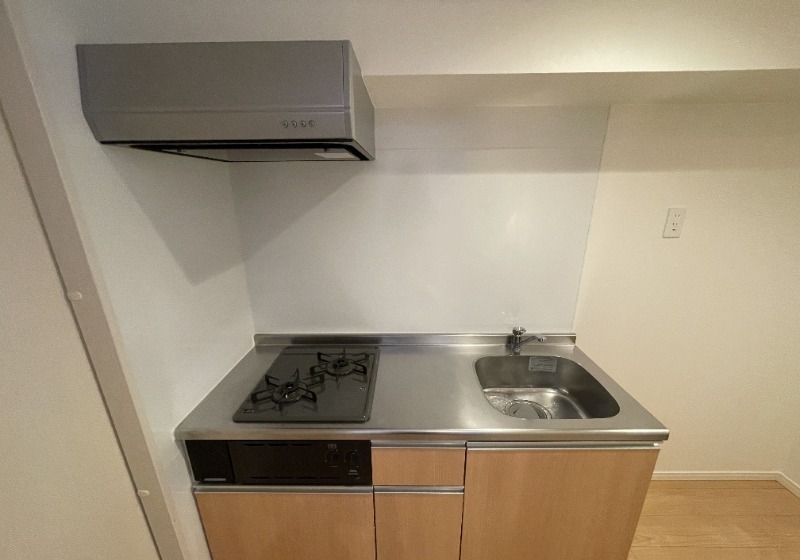 ２口コンロで料理が捗りそうですね
