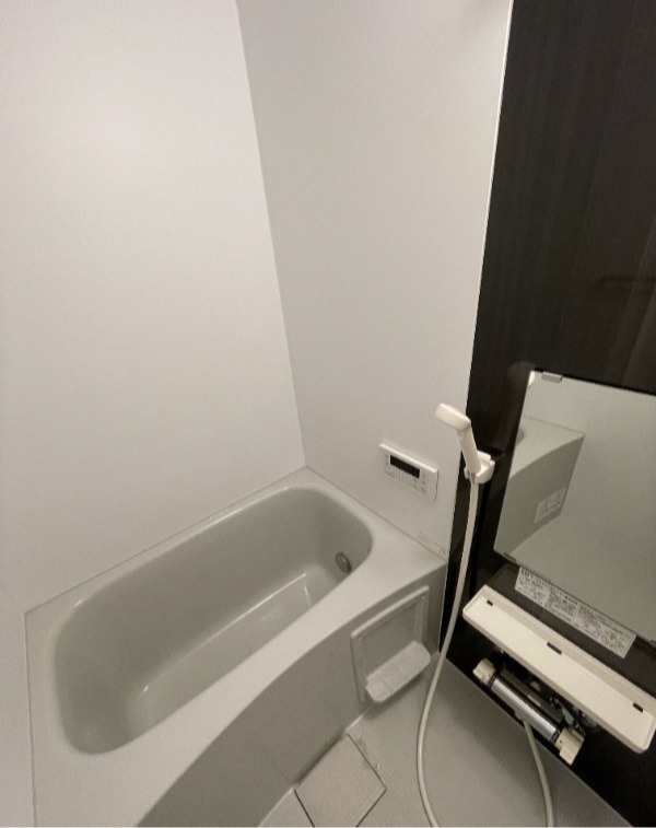 一日の疲れを癒してください