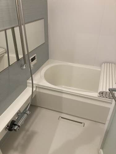 一日の疲れを癒しましょう。