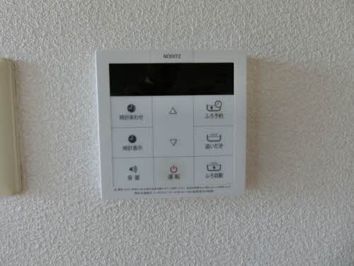 ボタン操作で楽々ですね。